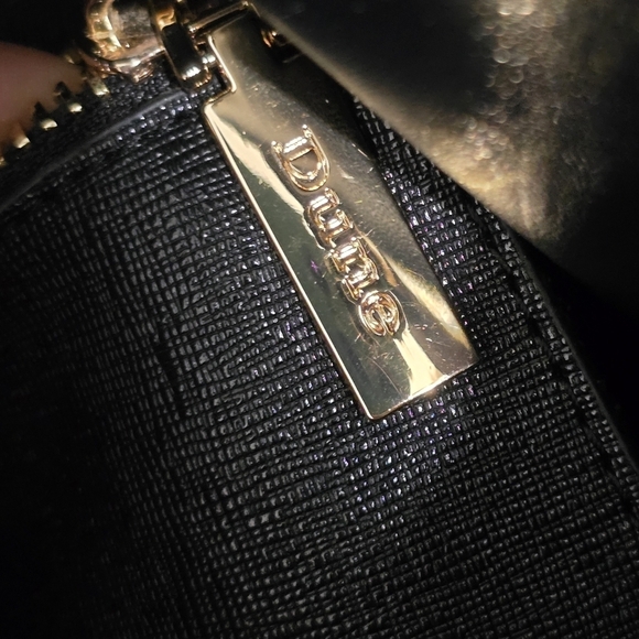 ⭐️40% Off⭐️ Dune London Damzele Day Black Bucket Tote Bag - Picture 7 of 12